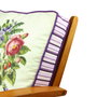Aberto Design Cojín YM1066 Multicolor
